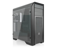 SilentiumPC Gladius M35T Pure Black RGB - 360992 - zdjęcie 1